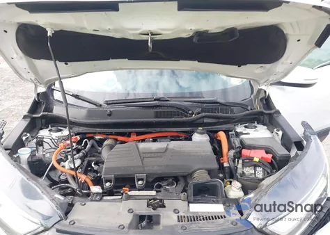 2022 Honda Cr-V Hybrid Ex-L z USA, uszkodzony, nr VIN 5J6RT6H82NL007057